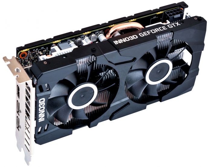 Inno3D GeForce GTX 1660 Twin X2