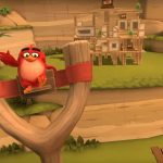 Angry birds vr
