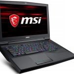 MSI GT75 Titan 9SG