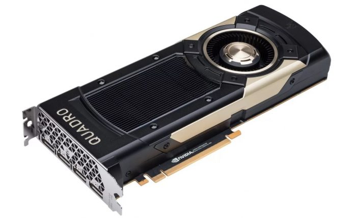 Видеокарта Nvidia Quadro GV100 PNY PCI-E