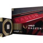 AMD Ryzen 7 2700X Gold Edition и Radeon VII Gold Edition