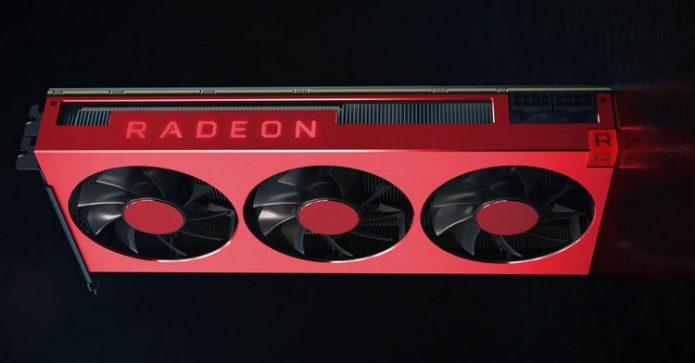 AMD Radeon VII Gold Edition