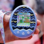 Tamagotchi On