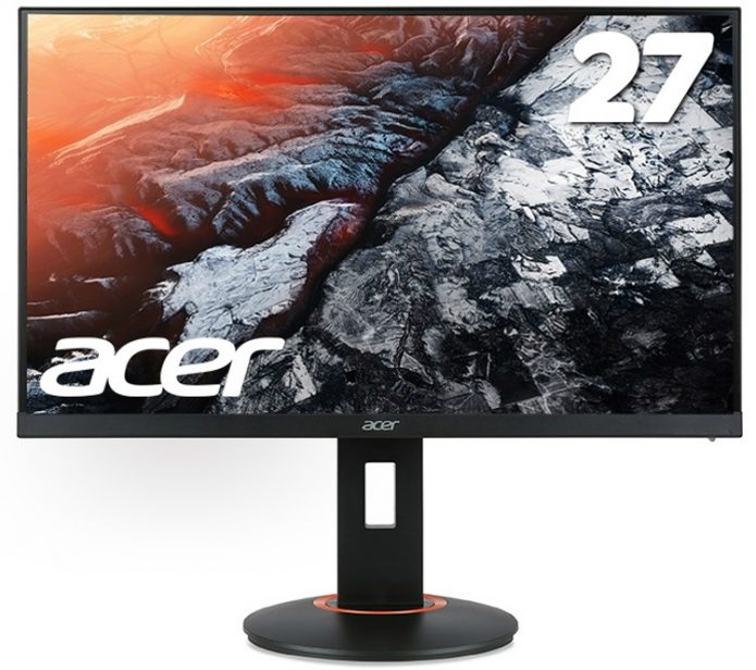 Acer XF270HCbmiiprx