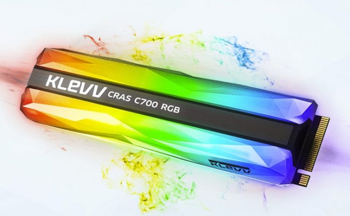 KLEVV CRAS C700 RGB