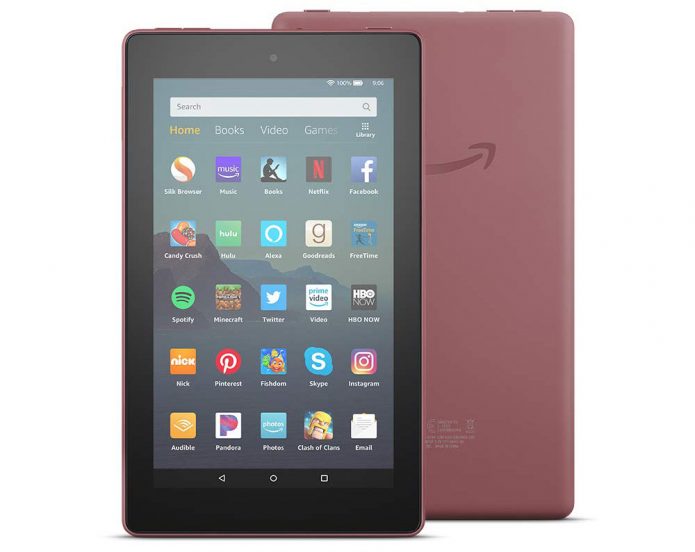 Amazon All-New Fire 7