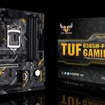 Asus TUF B365M-Plus Gaming