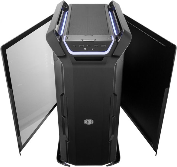 Cooler Master Cosmos C700P Black Edition