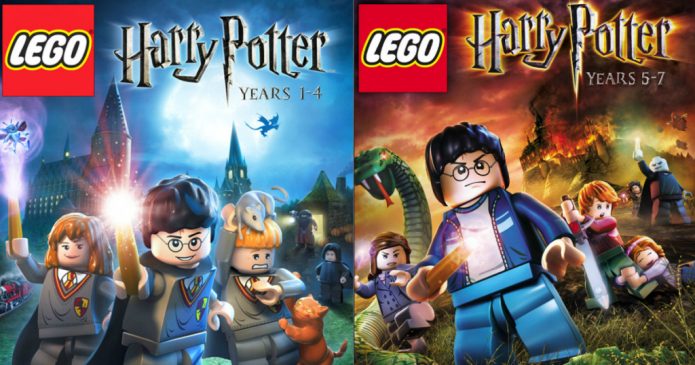 LEGO Harry Potter: Years 1–4 / 5–7