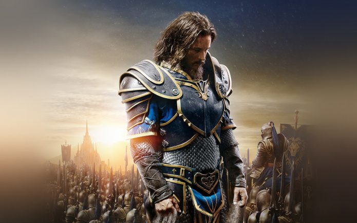 Кадр из фильма Warcraft