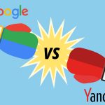 Яндекс vs Google