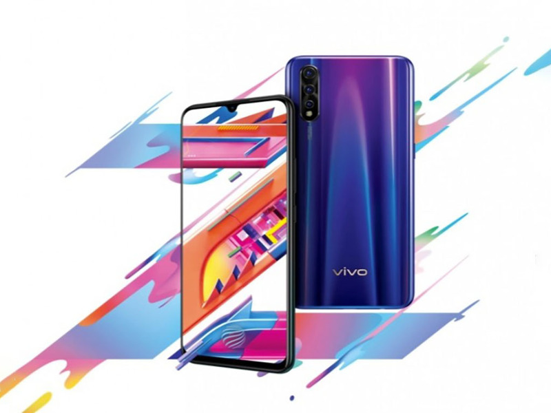 Vivo z3.