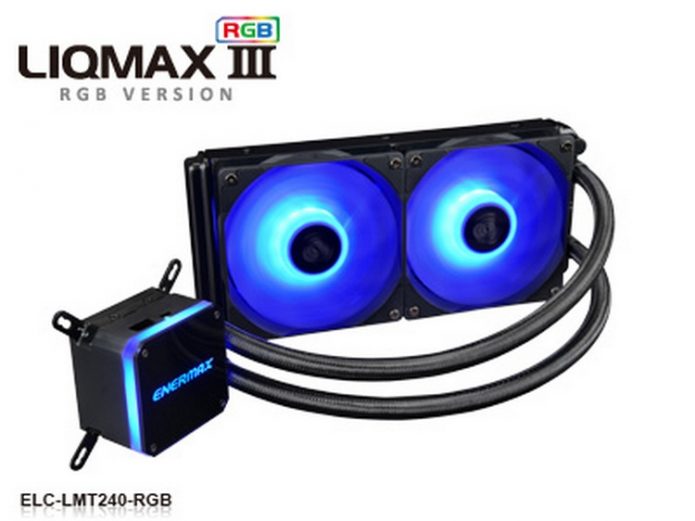 Enermax Liqmax III RGB
