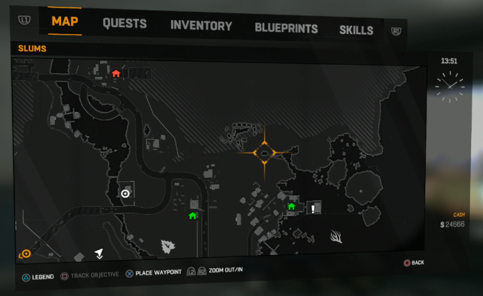 Пещера лута из Destiny 2