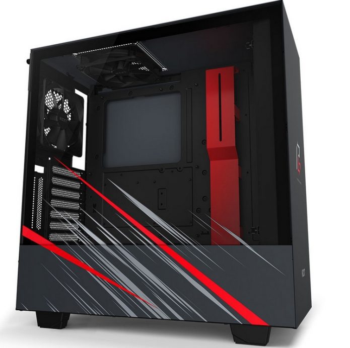 NZXT H510i Phantom Gaming Special Edition