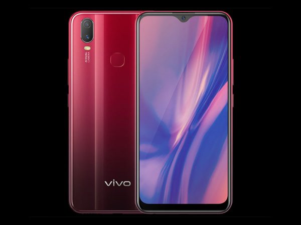 Vivo представила бюджетный смартфон Y11 2019 с батареей на 5000 мАч