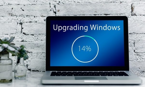 Как ускорить долгую проверку обновлений Windows 10